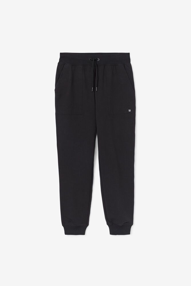 Fila Nohavice Damske Joelle Jogger Čierne - VCQWH3294